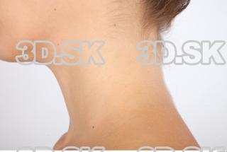 Neck texture of Tracey  0008